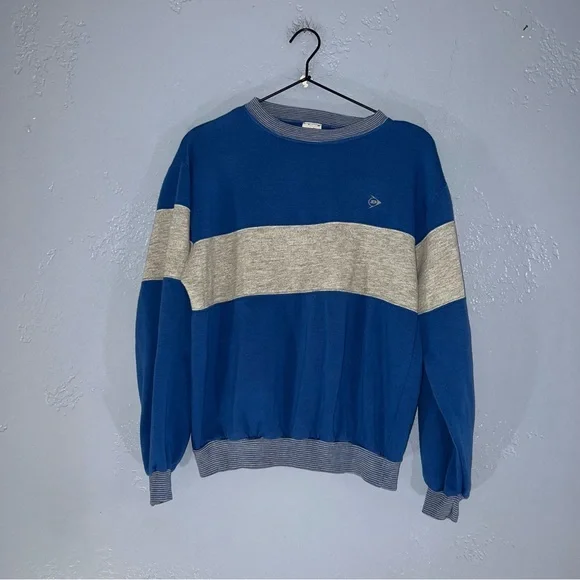 Vintage Dunlop sweatshirt size M - Picture 1 of 8
